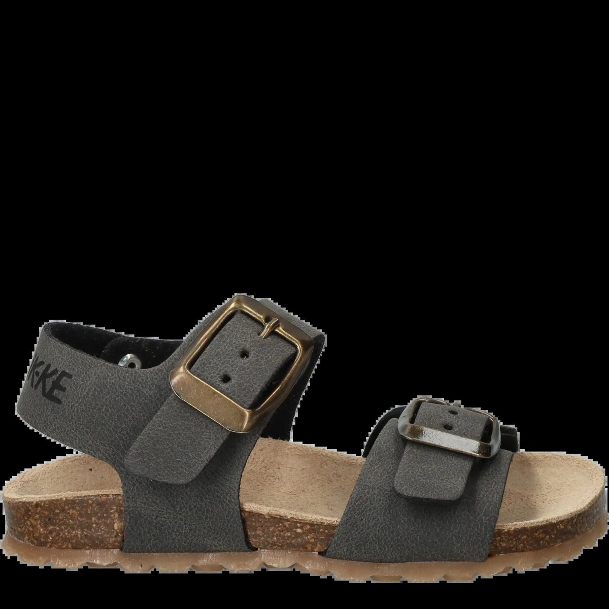 IK-KE Sandalen Jongens Grijs