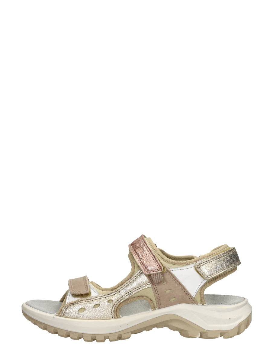 IMAC - Sandalen Plat – goudkleur