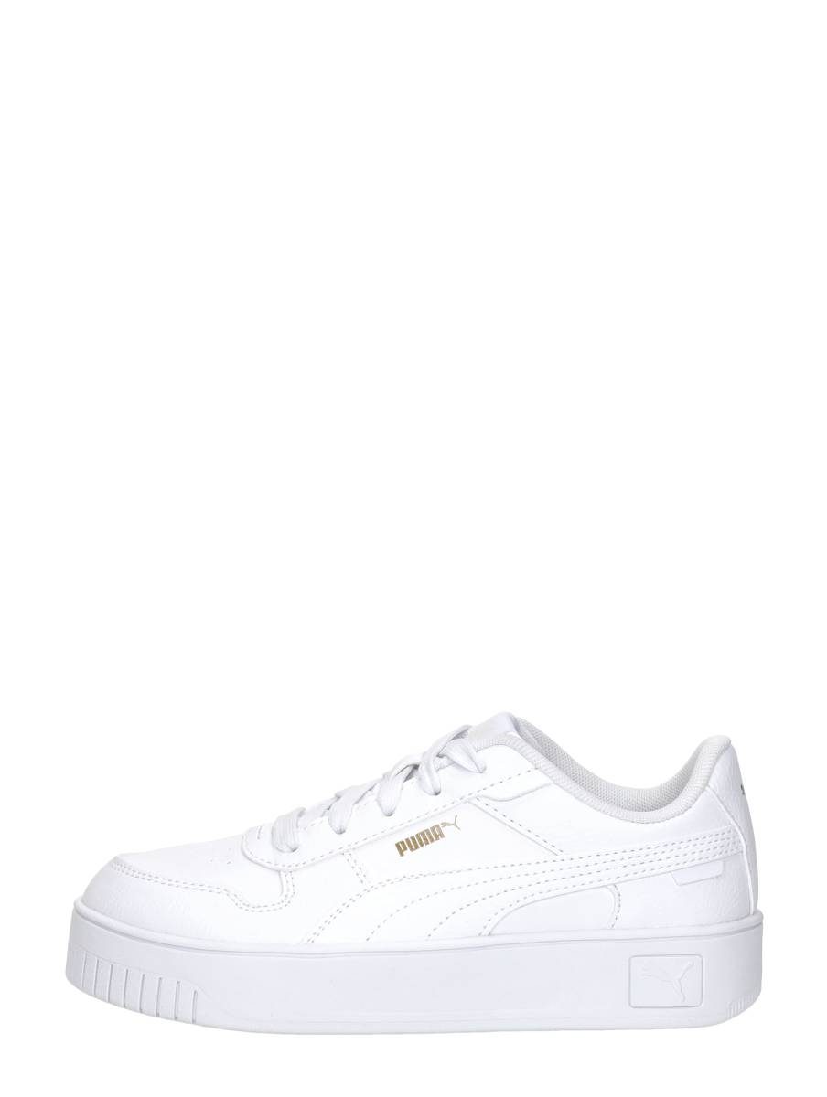 Puma - Carina Street Jr – wit – foto 1 van 4