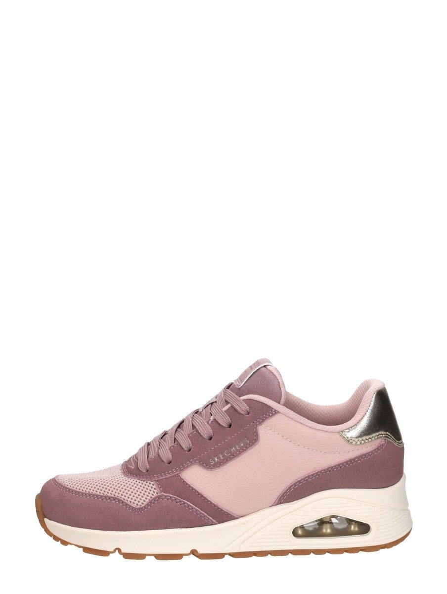 Skechers - Uno – roze – foto 1 van 4