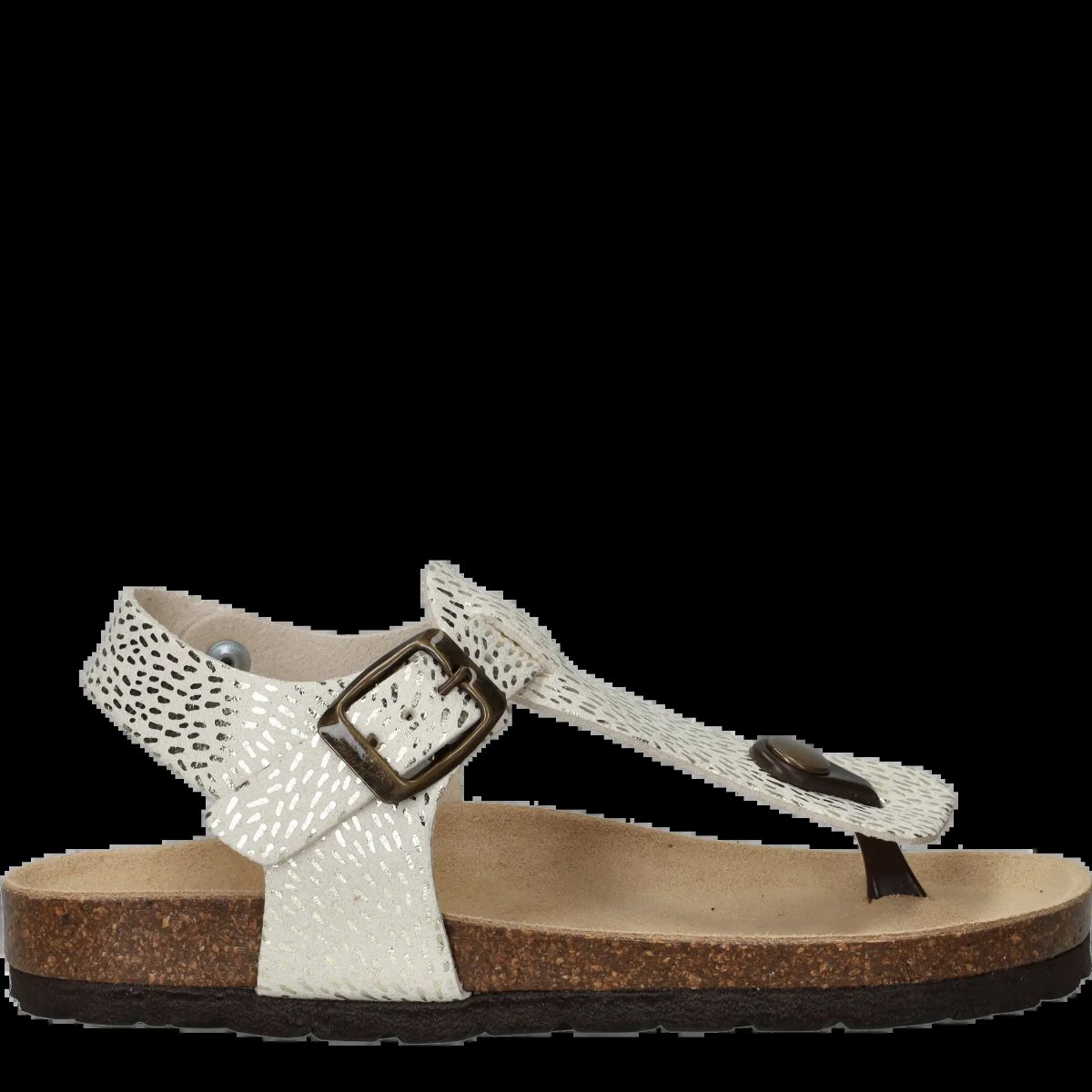IK-KE Sandalen Meisjes Goud