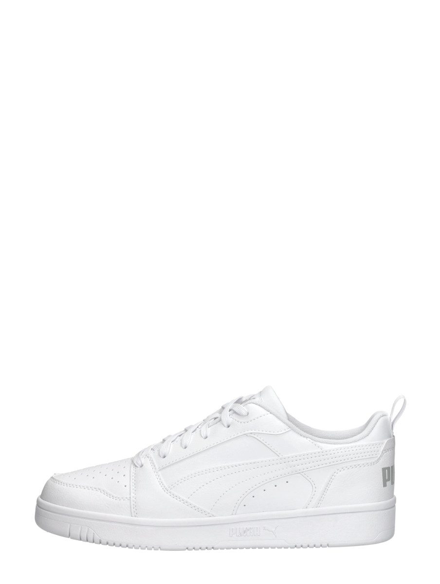 Puma - Rebound V6 Low – wit