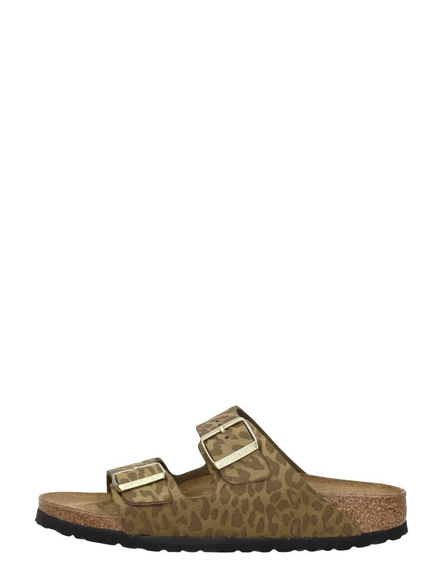 Birkenstock - Arizona – khaki