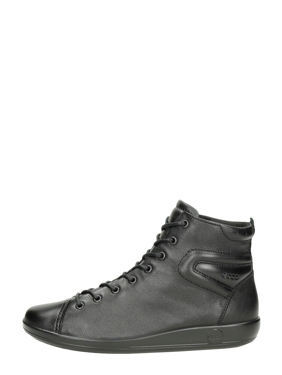 ECCO - Soft 2.0 – zwart