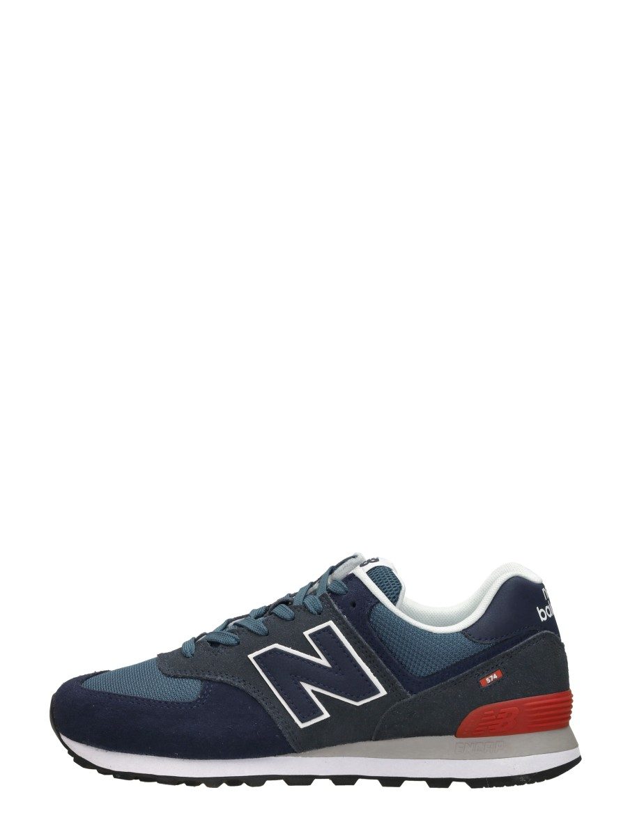 New Balance - 574 – blauw