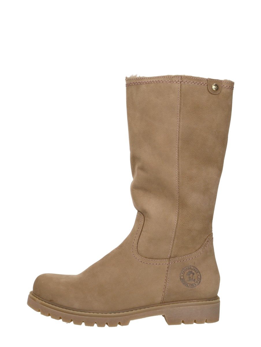 Panama Jack - Bambina – taupe