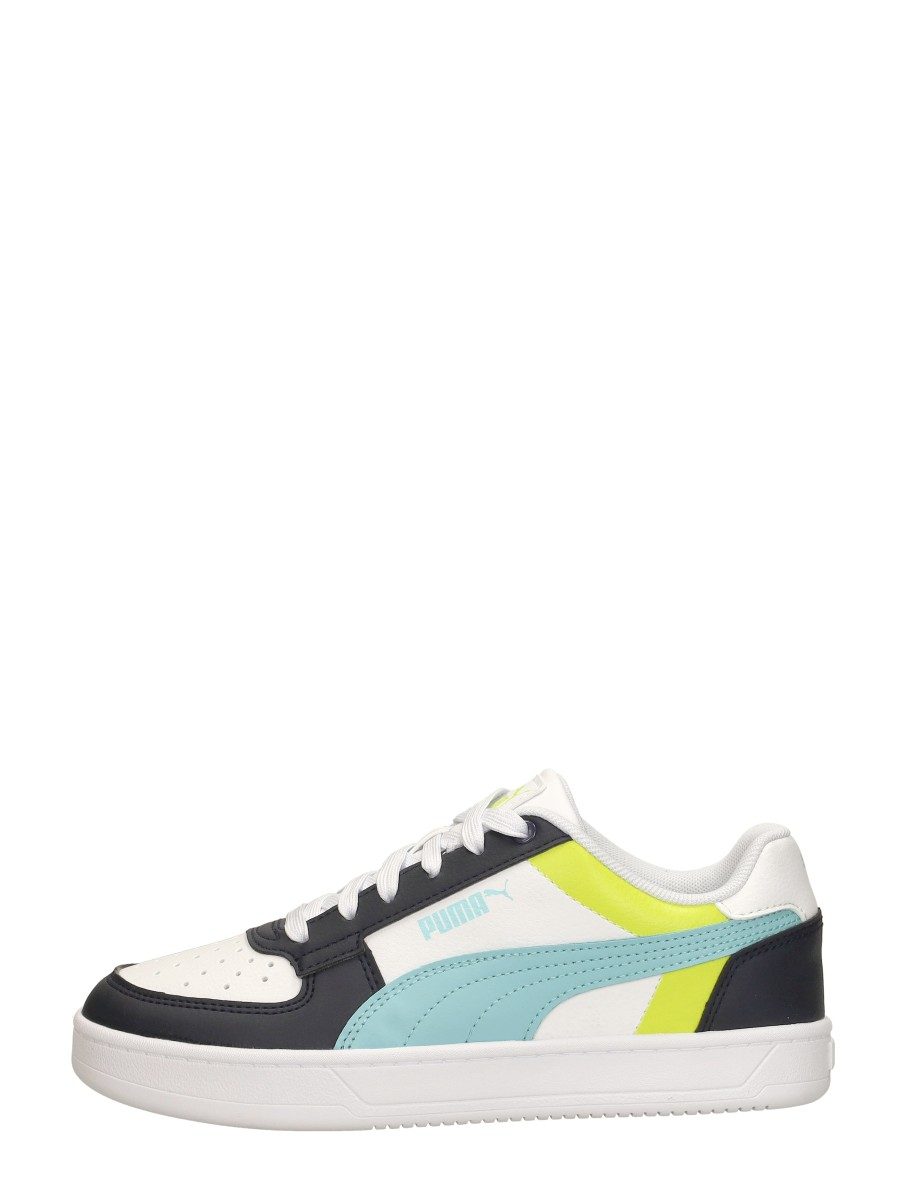 Puma - Puma Caven 2.0 Block Jr – blauw