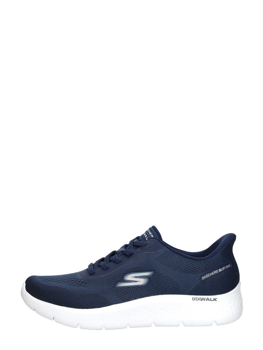 Skechers - Slip-ins: Go Walk Flex – blauw