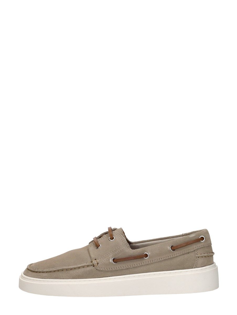 Sub55 - Bootschoen – taupe