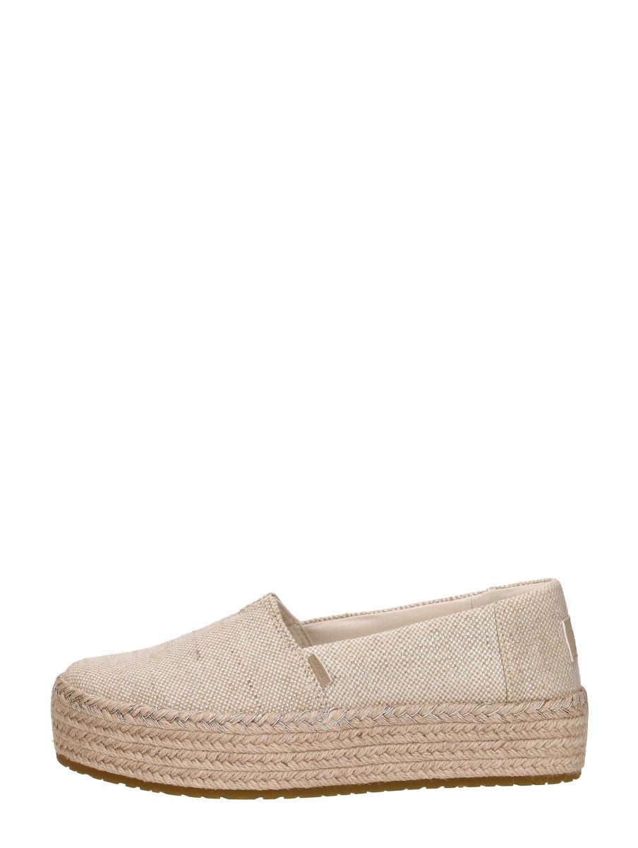 TOMS - Valencia – goudkleur
