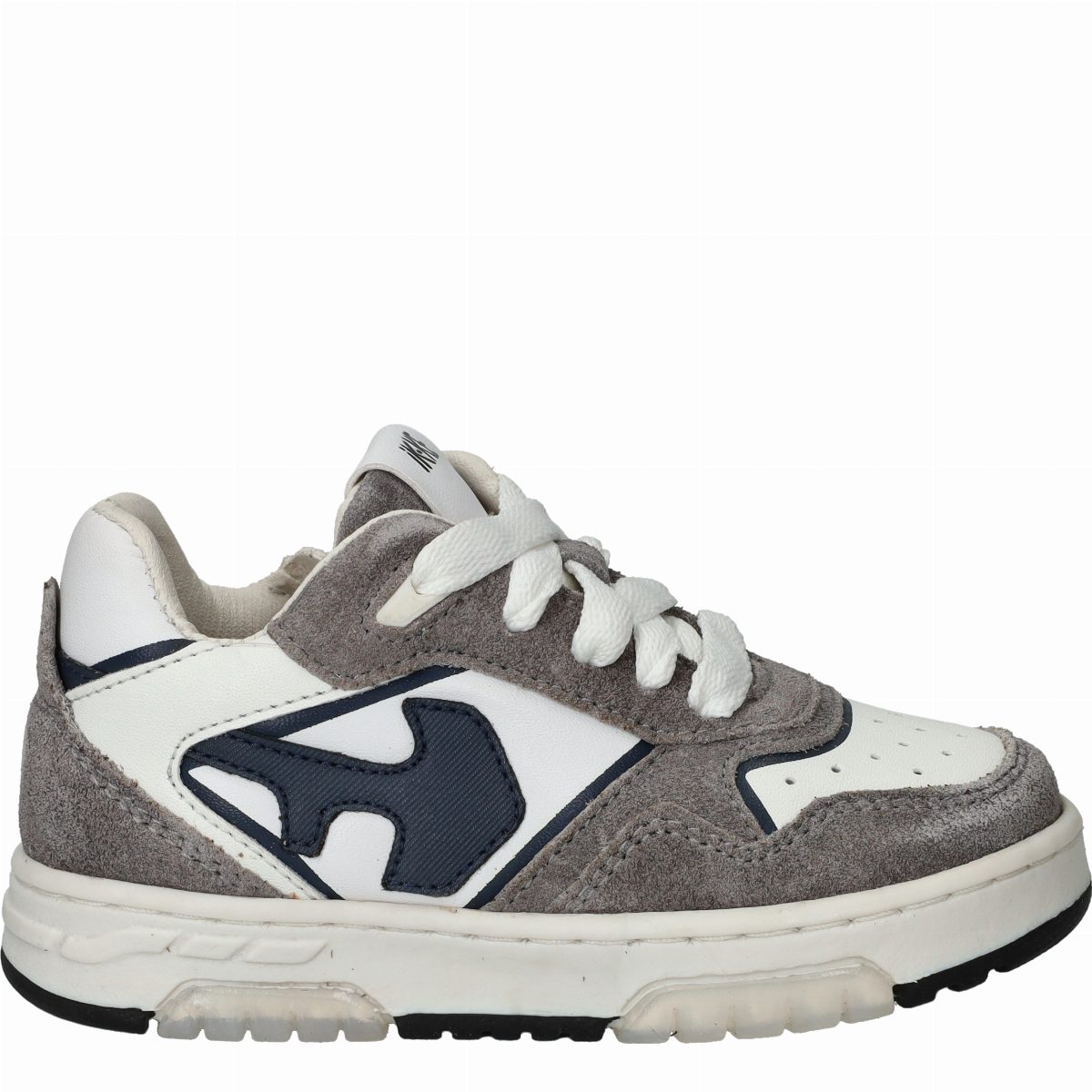 IK-KE Sneakers Jongens Grijs