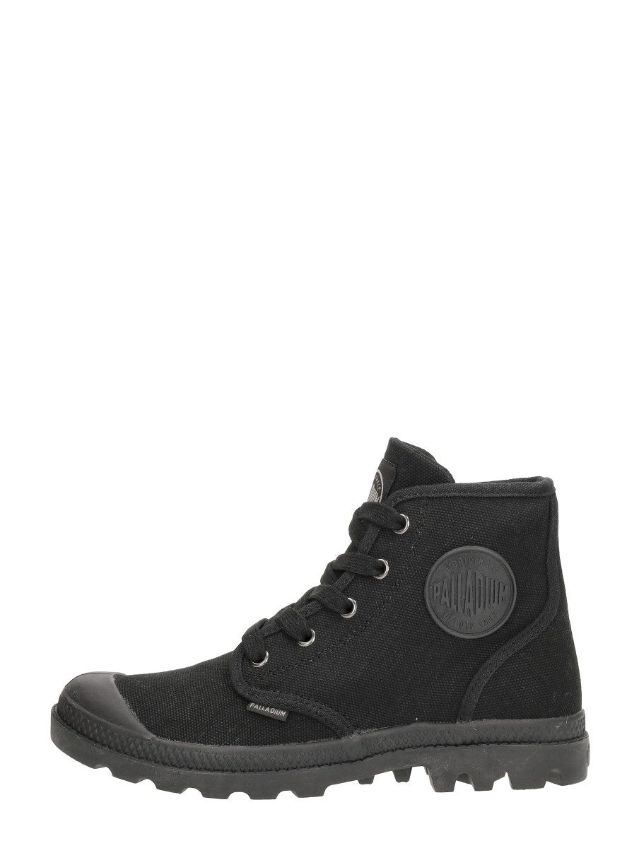 Palladium - Pampa Hi – zwart