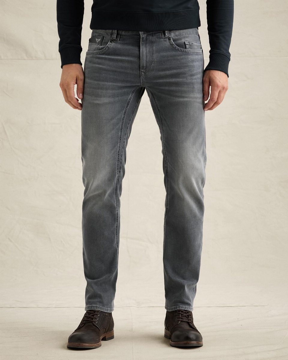 Commander 3.0 relaxed fit jeans – injected grey blue