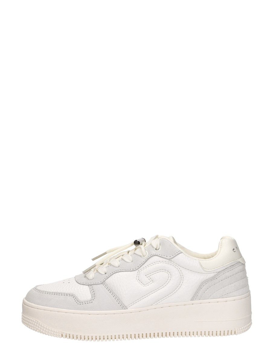 Cruyff - Campo Tall – gebroken wit