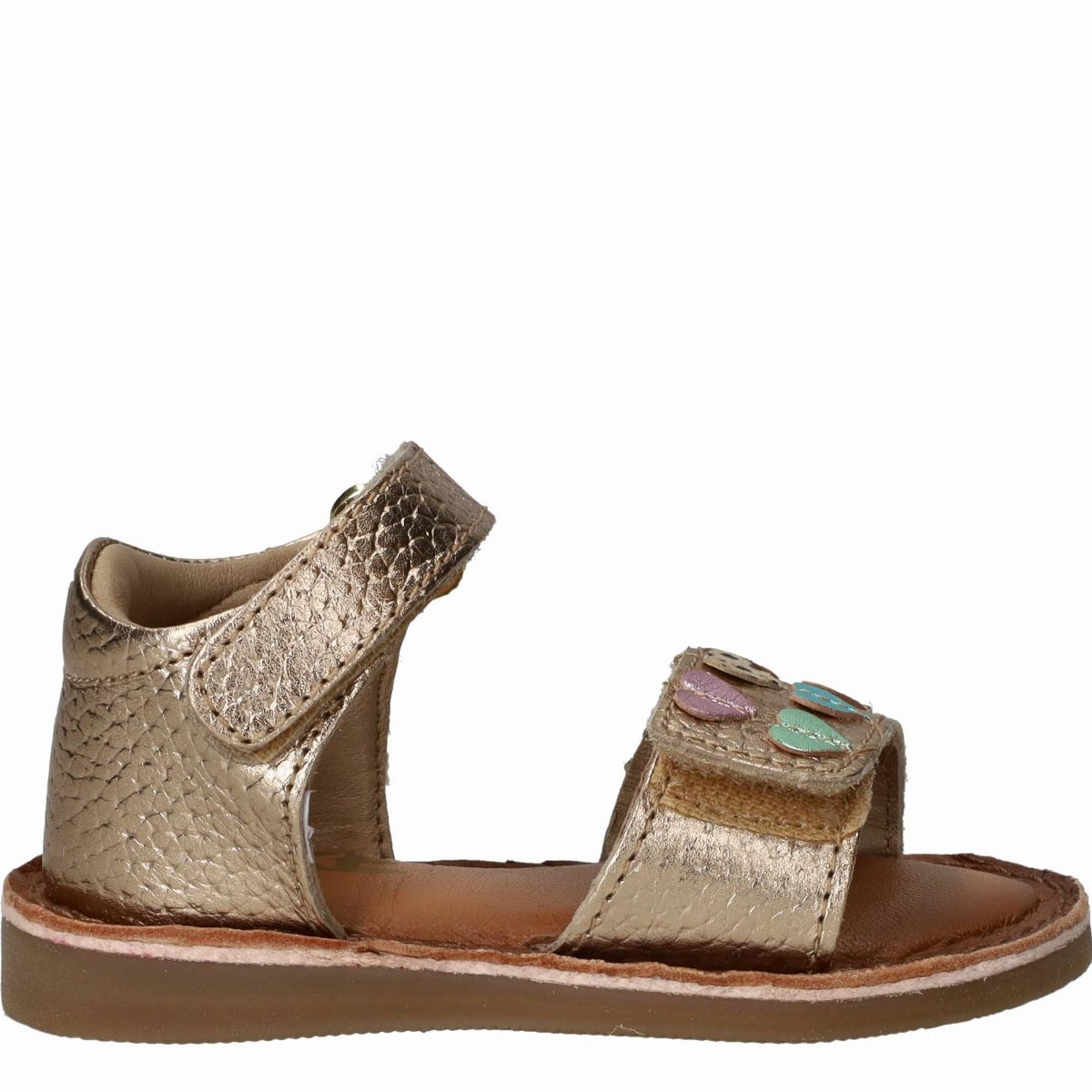 IK-KE Sandalen Meisjes Goud