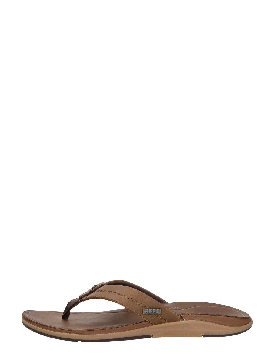 Reef - Leather Offshore – cognac