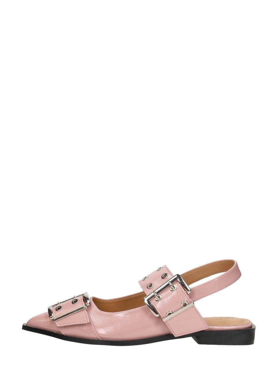 Shoecolate - Slingbacks – roze