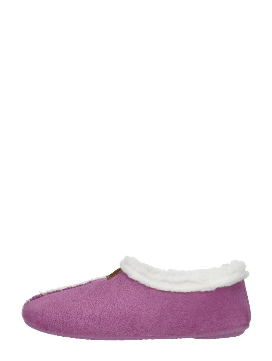 Sub55 Home Collection - Pantoffels Dicht – lila