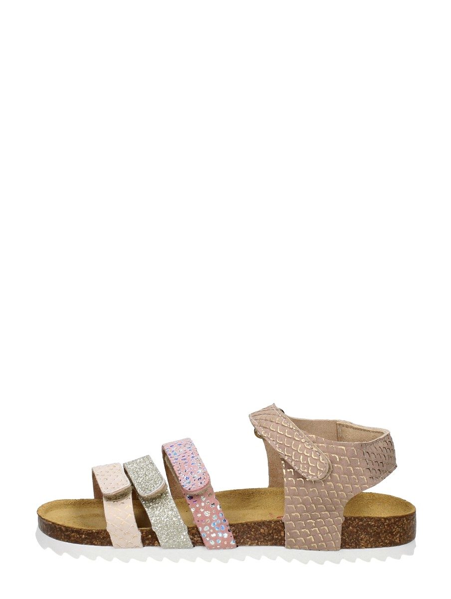 Develab - Meiden Sandalen – taupe