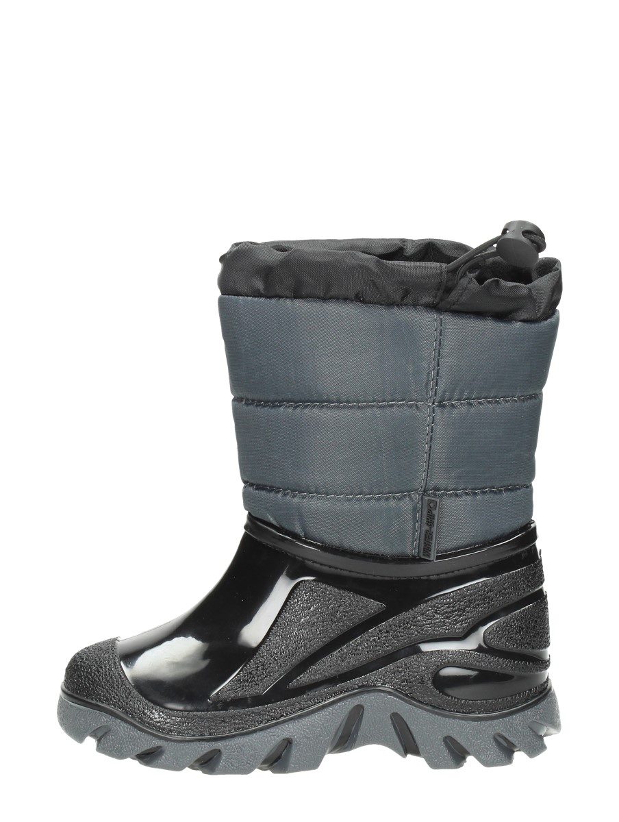 Visions - Kindersnowboots – zwart