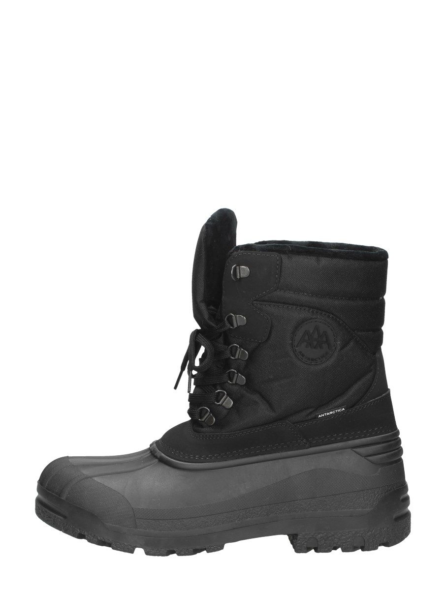Antarctica - Snowboots – zwart