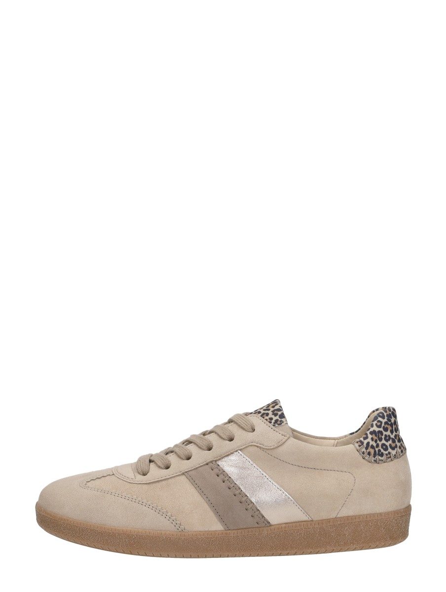 Gabor - Sneakers Laag – beige