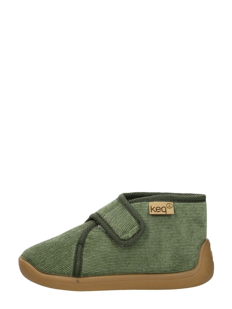 Keq - Kinderpantoffels – khaki