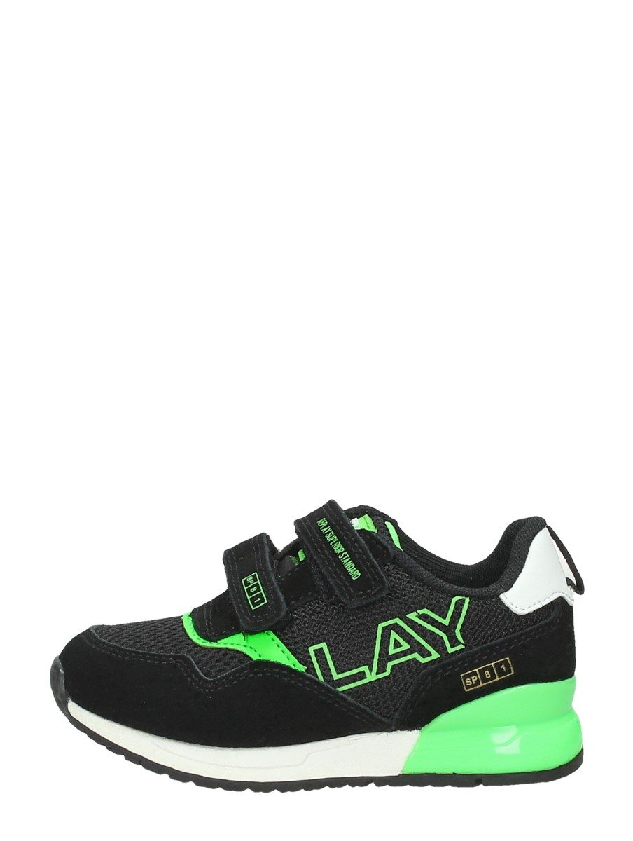 Replay - Shoot Kid – zwart