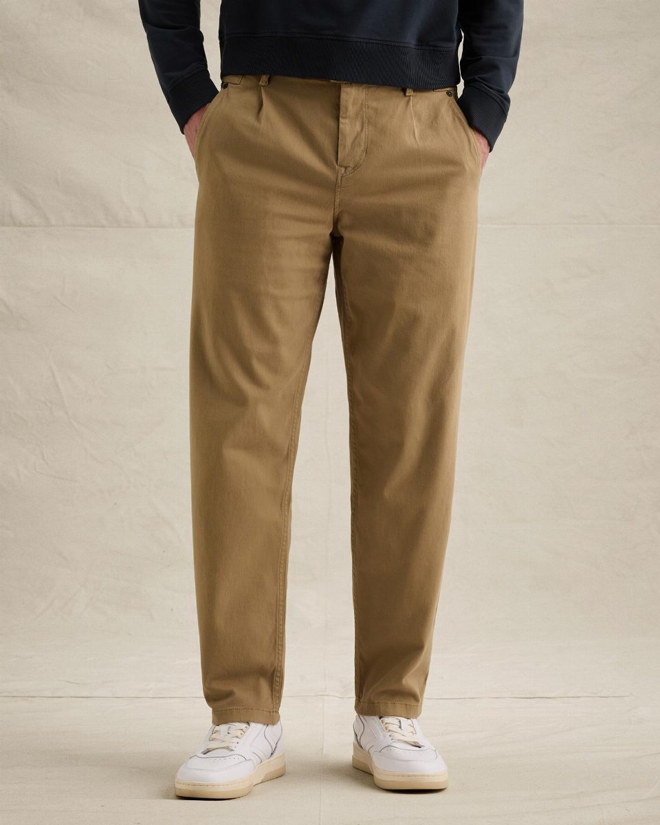 Rockglicer loose fit chino