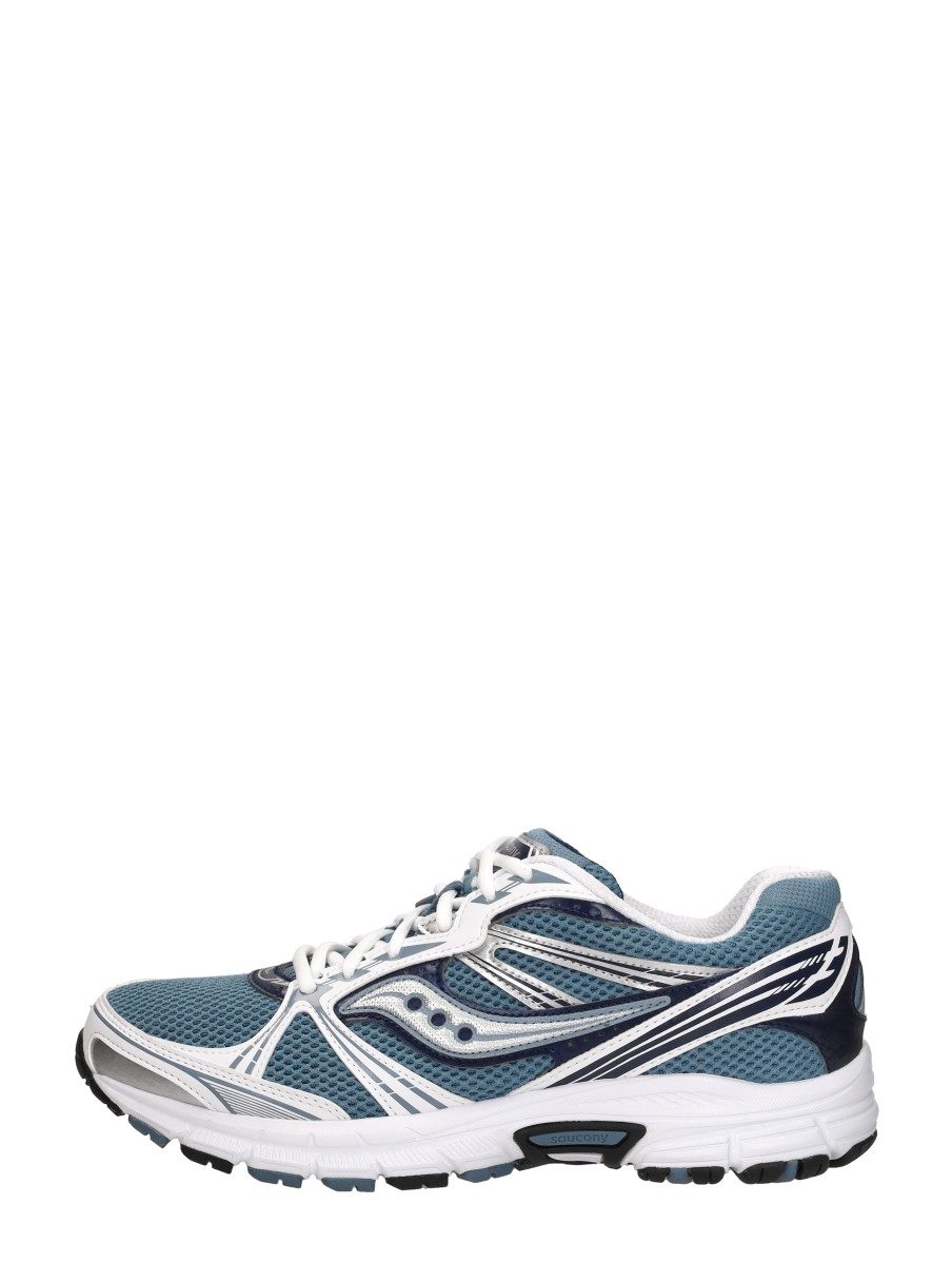 Saucony - Grid Legacy – licht blauw