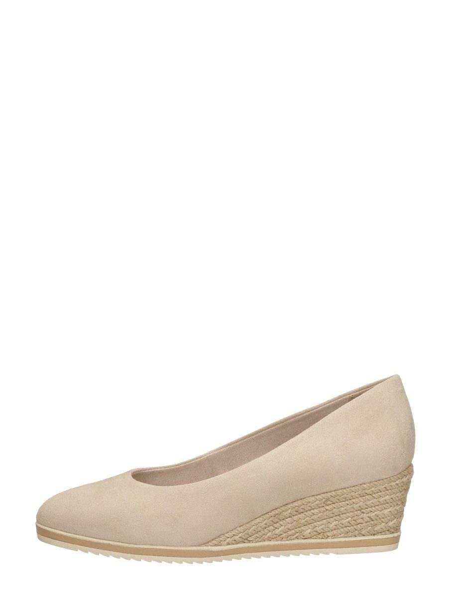 Tamaris - Sleehak – beige