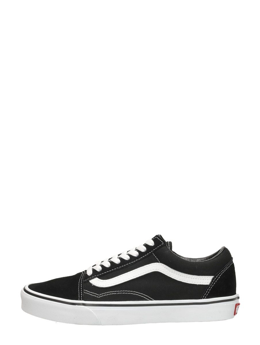 Vans - Old Skool – zwart – foto 1 van 4