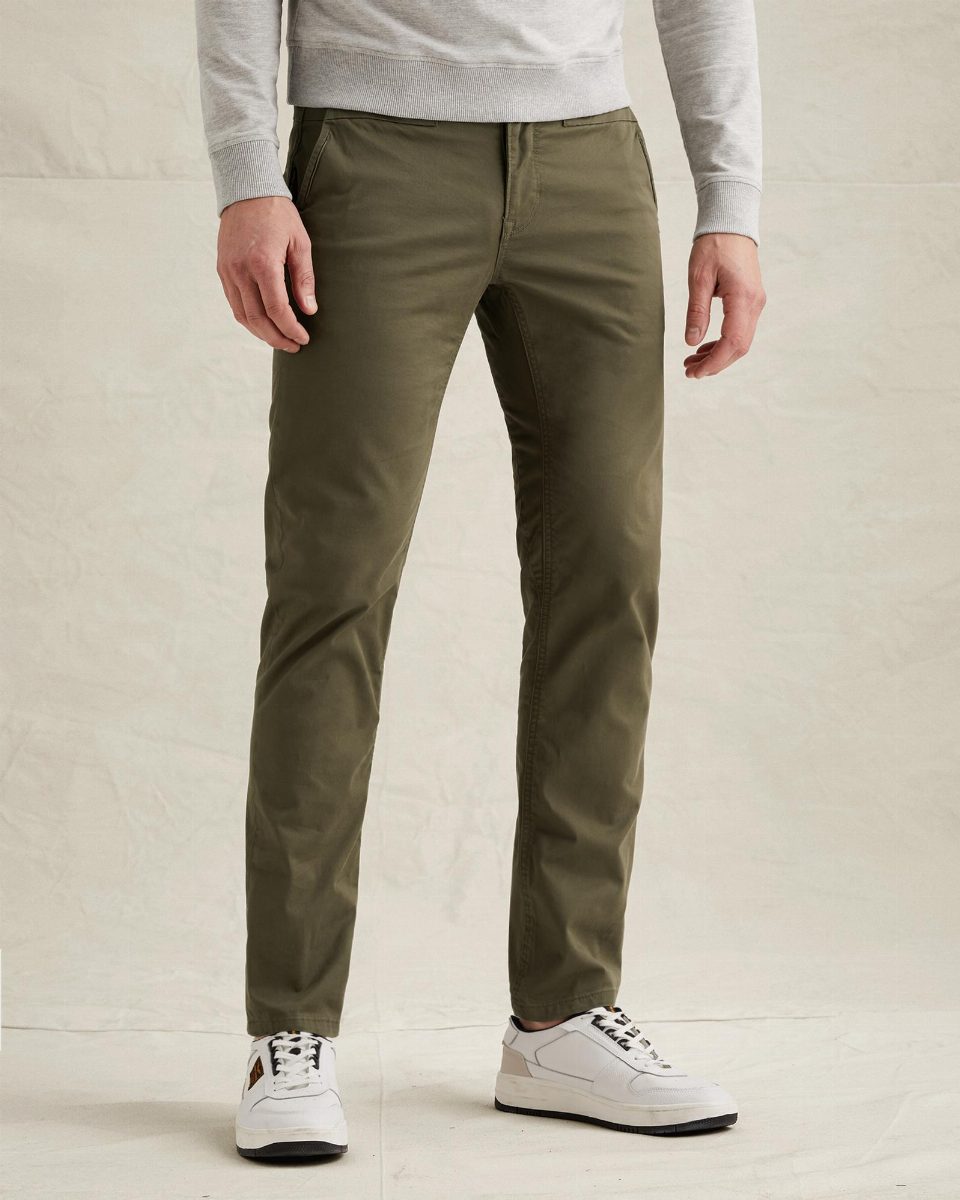 American Classic regular fit chino – ivy greens