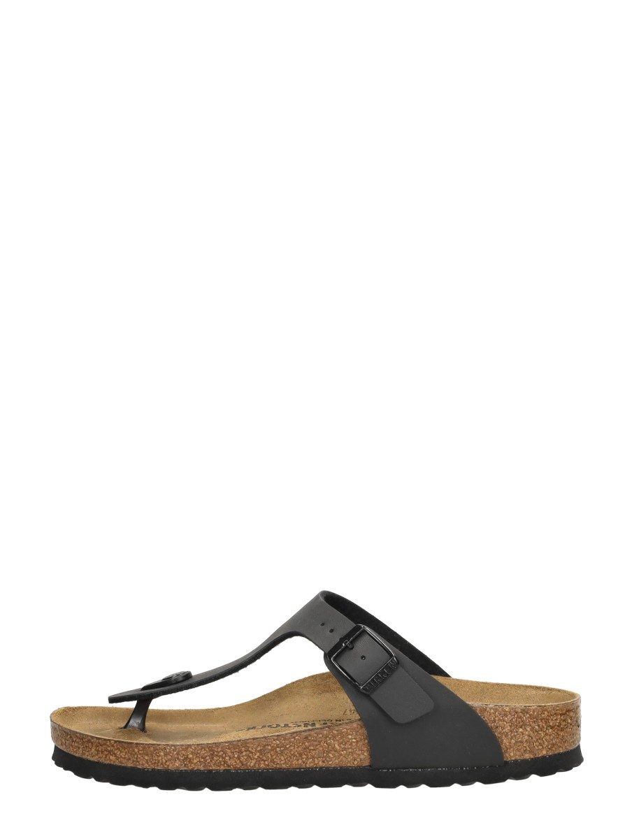 Birkenstock - Gizeh – zwart