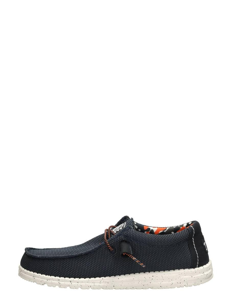 Hey Dude - Wally Sox – blauw