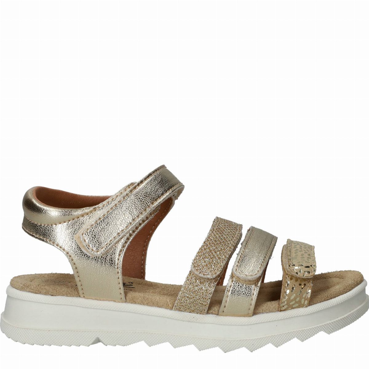 IK-KE Sandalen Meisjes Goud