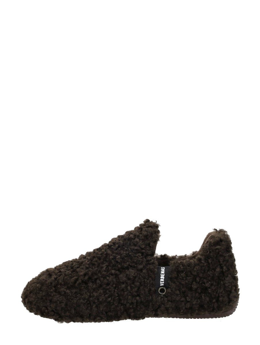 Verbenas - Yuk Curly – donkerbruin