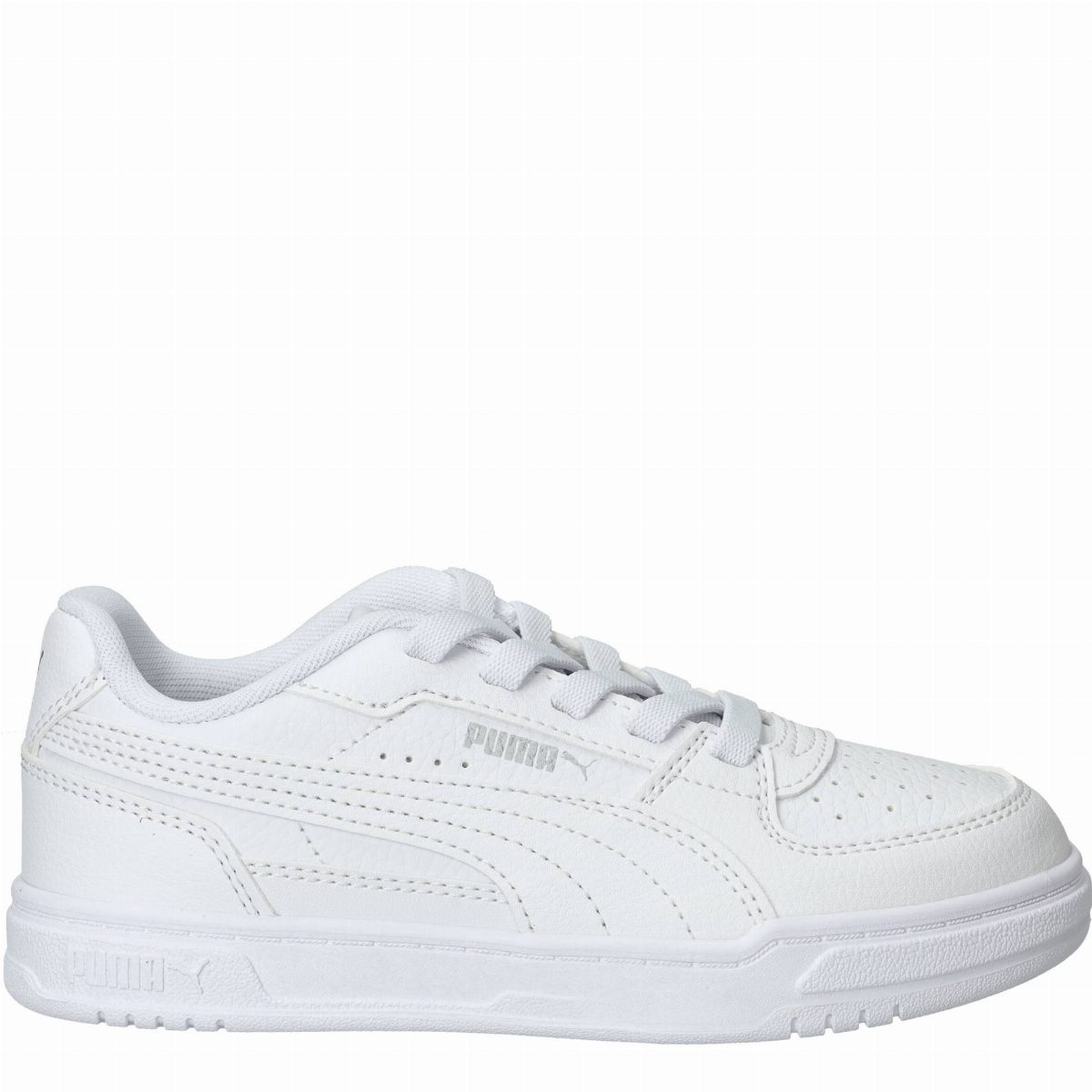 Puma Caven III Sneakers Jongens Wit