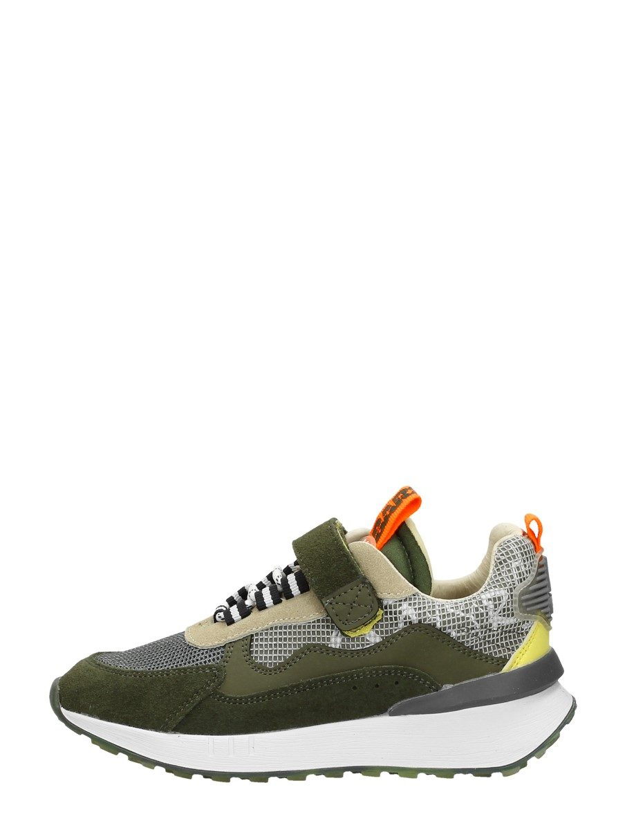 Shoesme - Barst By Shoesme – groen