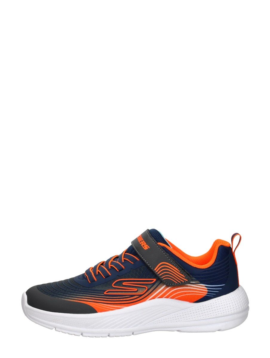 Skechers - Microspec Advance – blauw