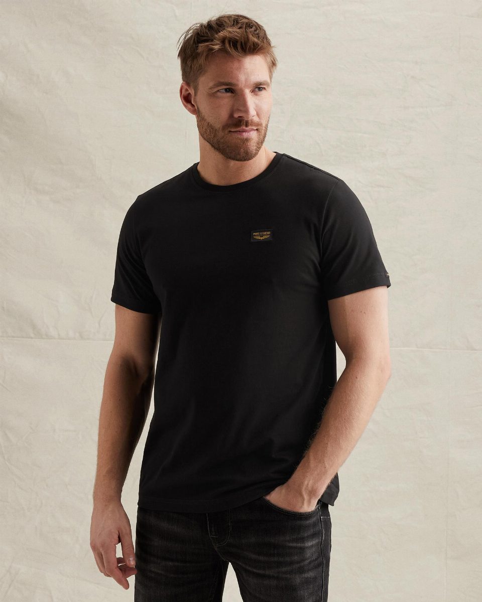 American Classic T-shirt – black
