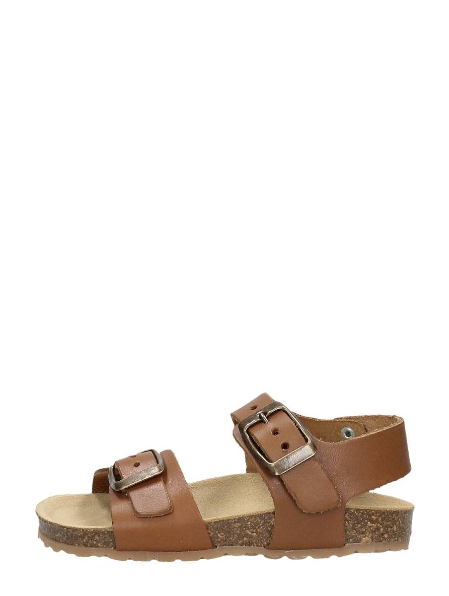 Keq - Jongens Sandalen – cognac