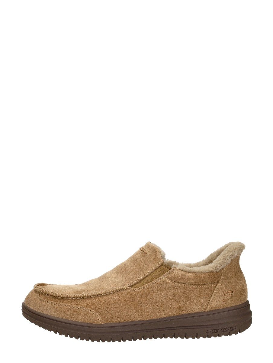 Skechers - Slip-ins Relaxed Fit: Murette - Scofield – beige