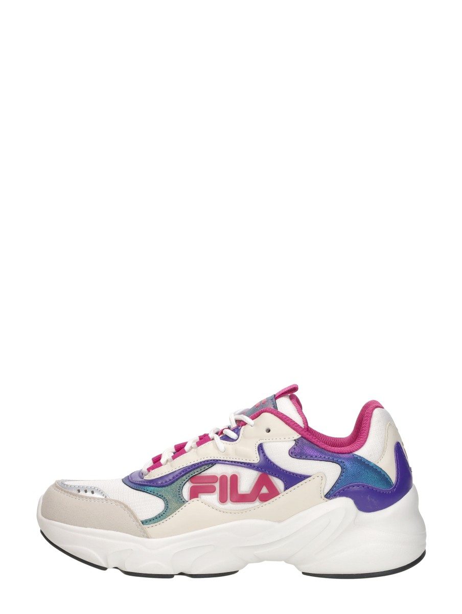 Fila - Collene Logo Teens – beige