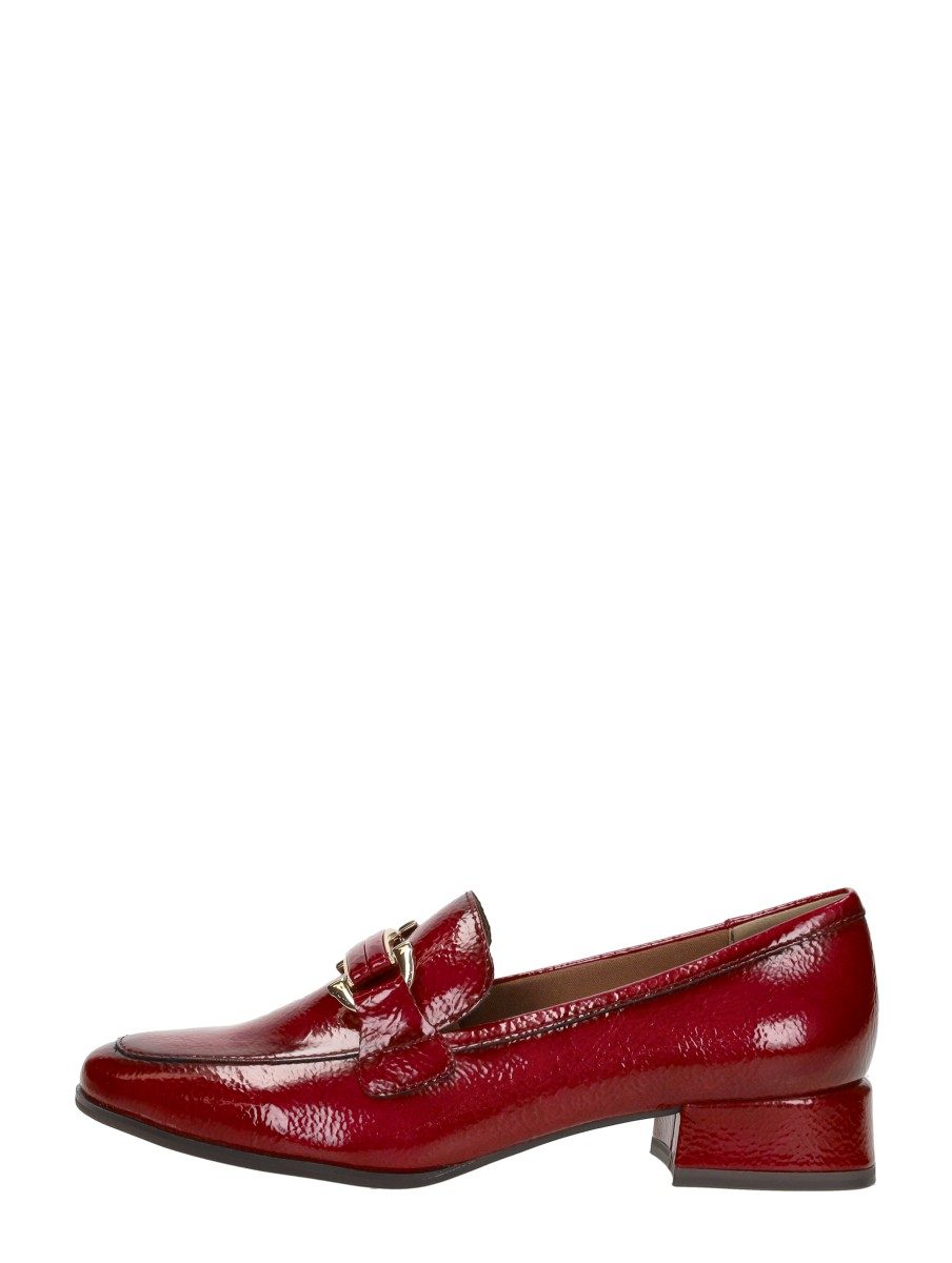 Marco tozzi - Pumps – rood