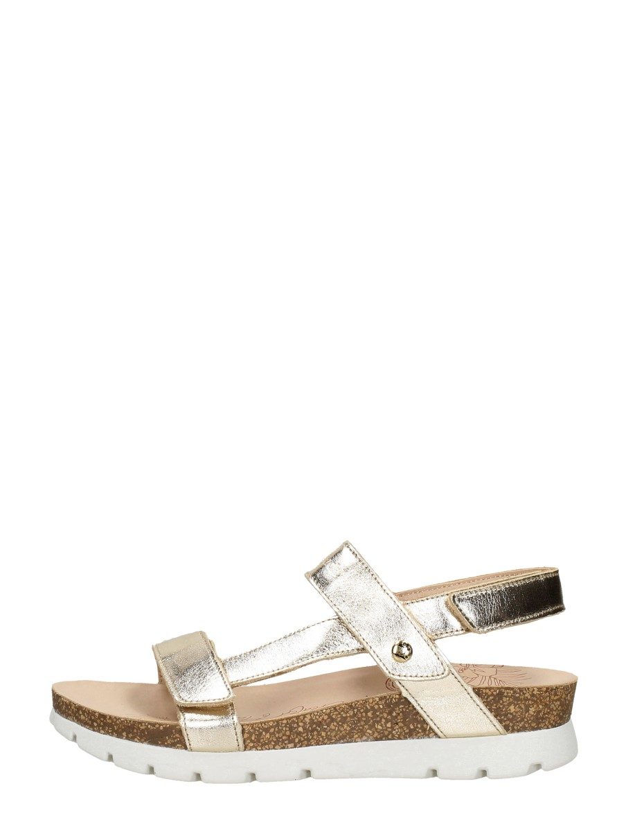 Panama Jack - Selma – goudkleur