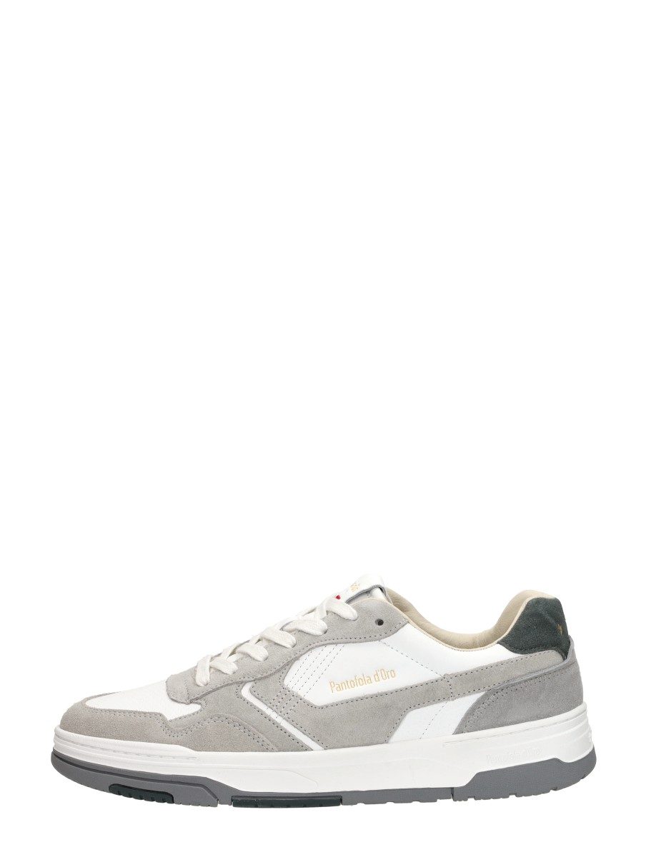 Pantofola D'Oro - Coppa Licht Grijs