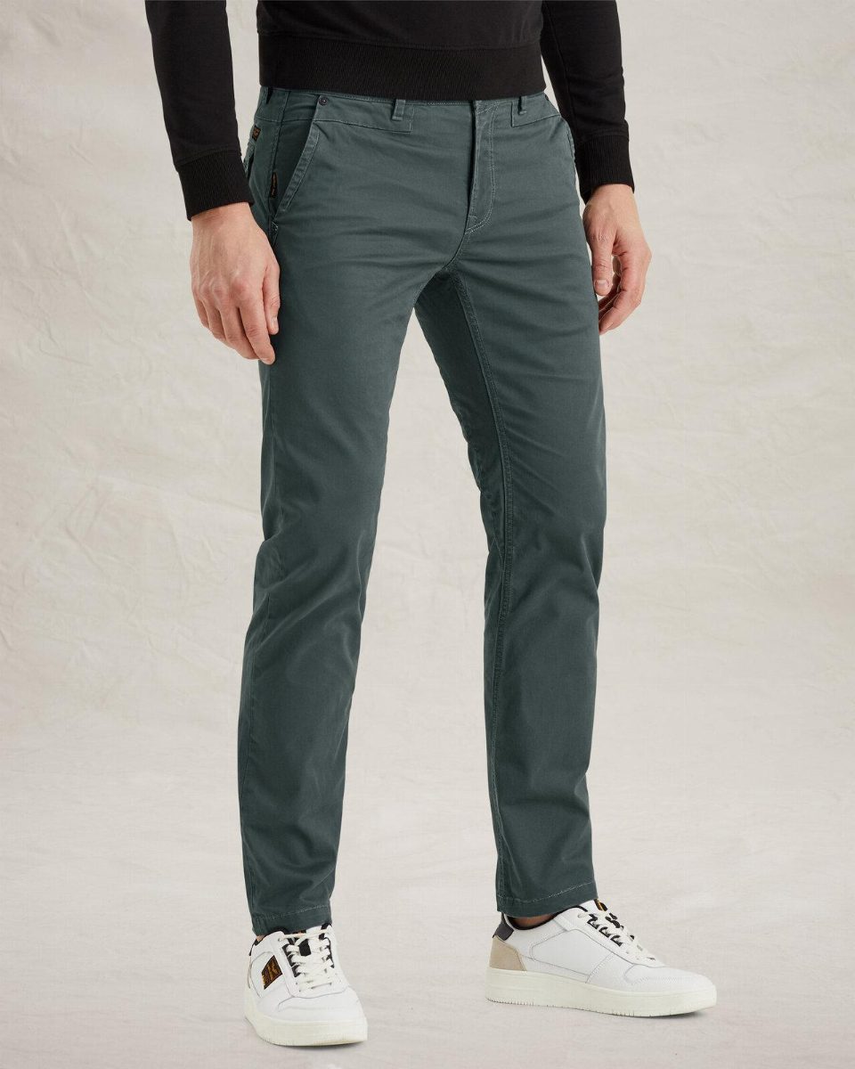 American Classic regular fit chino – dark slate