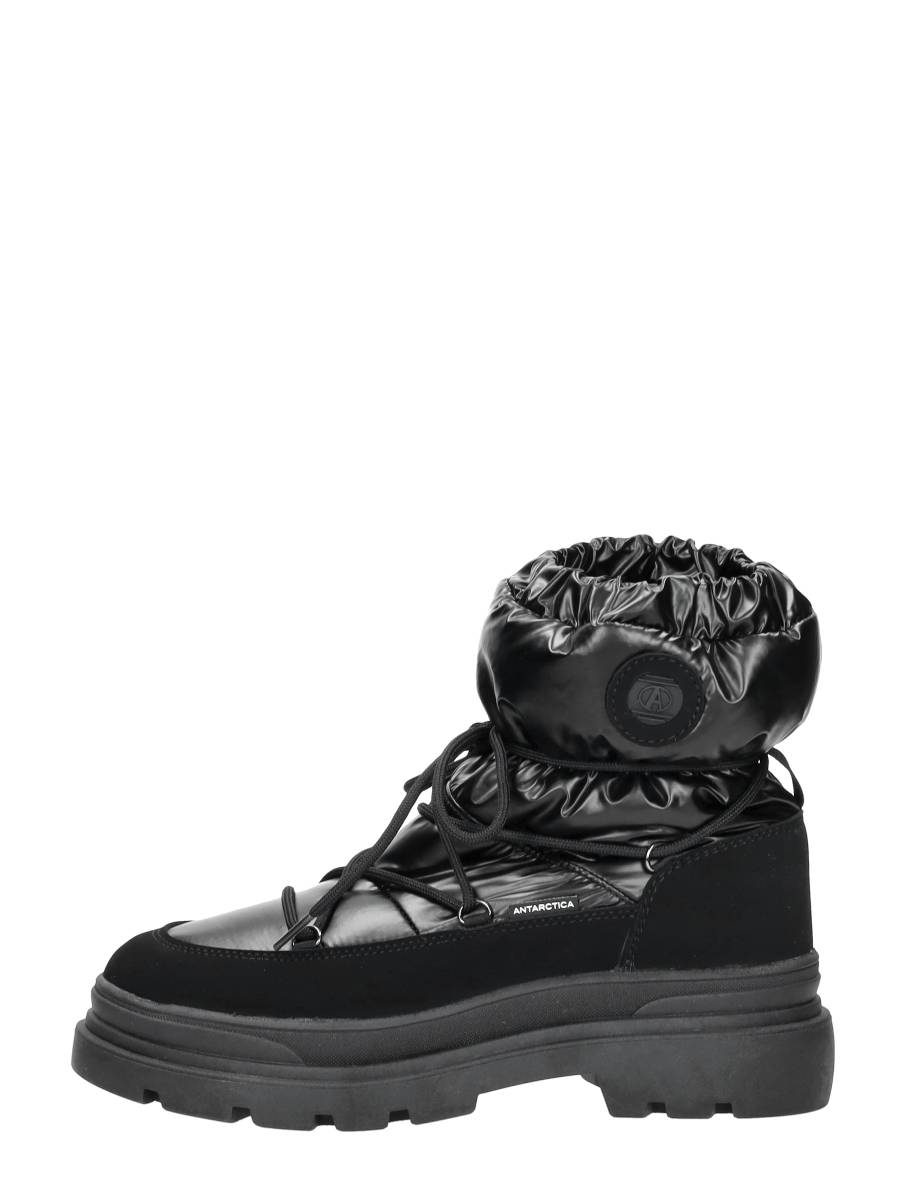 Antarctica - Snowboots – zwart