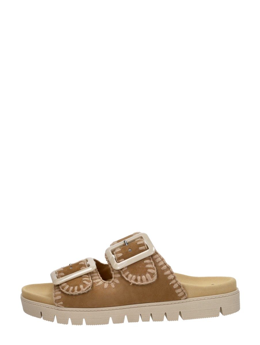Gabor - Open Teen – beige